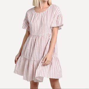 Cotton Dress by Velvet